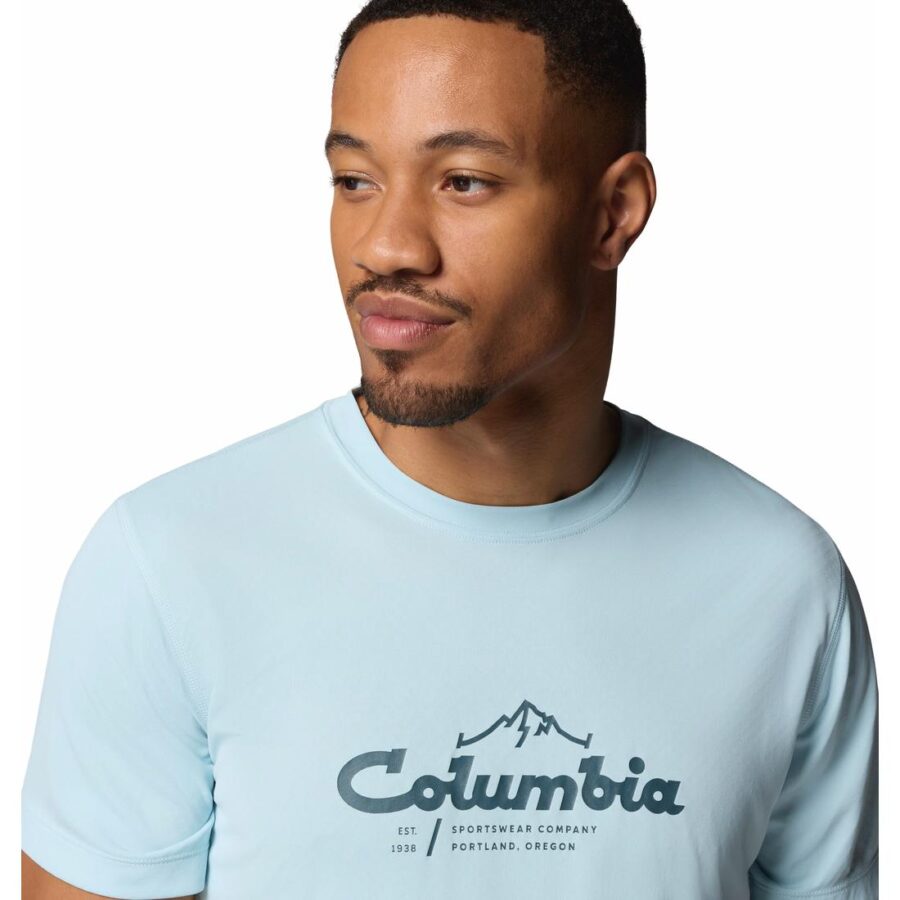 ZERO RULES LIGHT SS GRAPHIC CREW ZERO RULES LIGHT SS GRAPHIC CREW