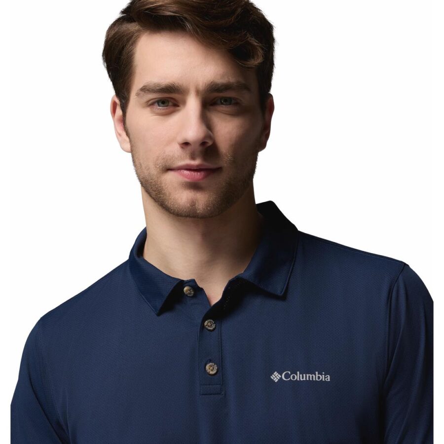 TECH TRAIL UTILITY POLO TECH TRAIL UTILITY POLO