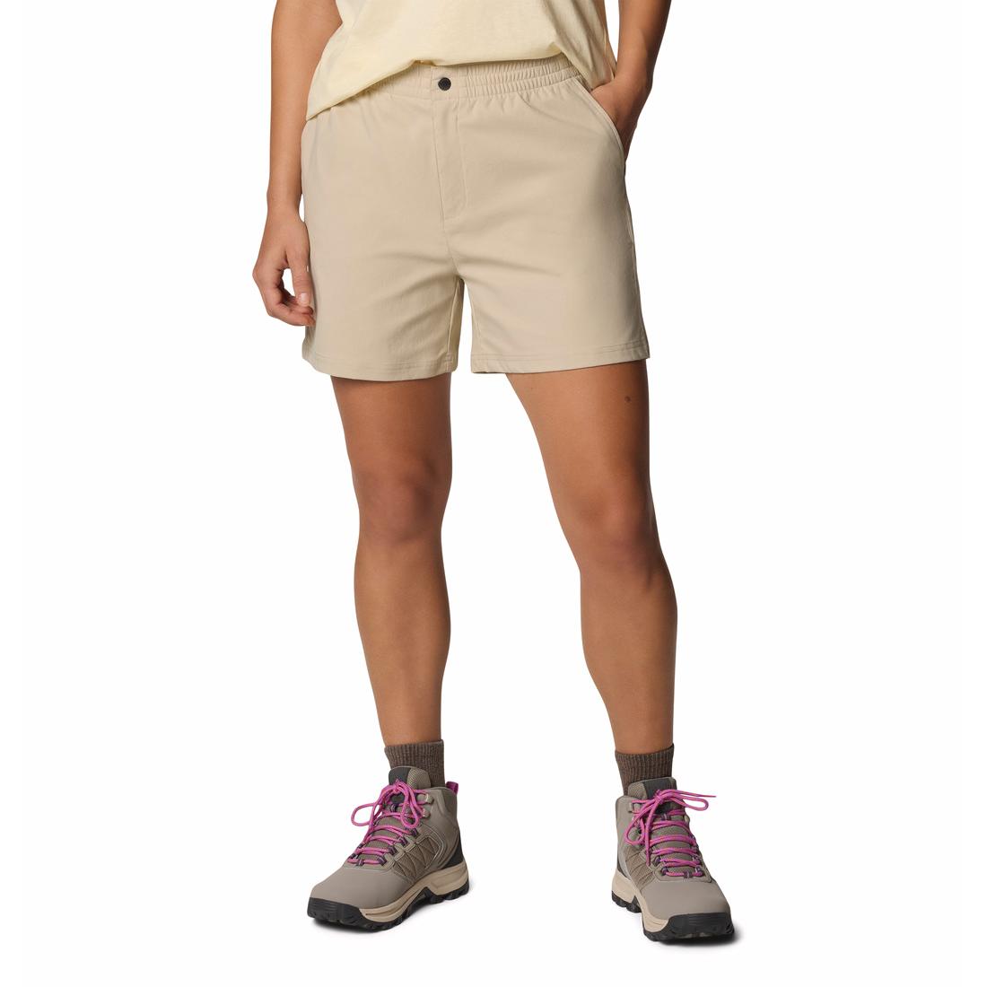 מכנס טכני קצר לנשים Cedar Crest Short