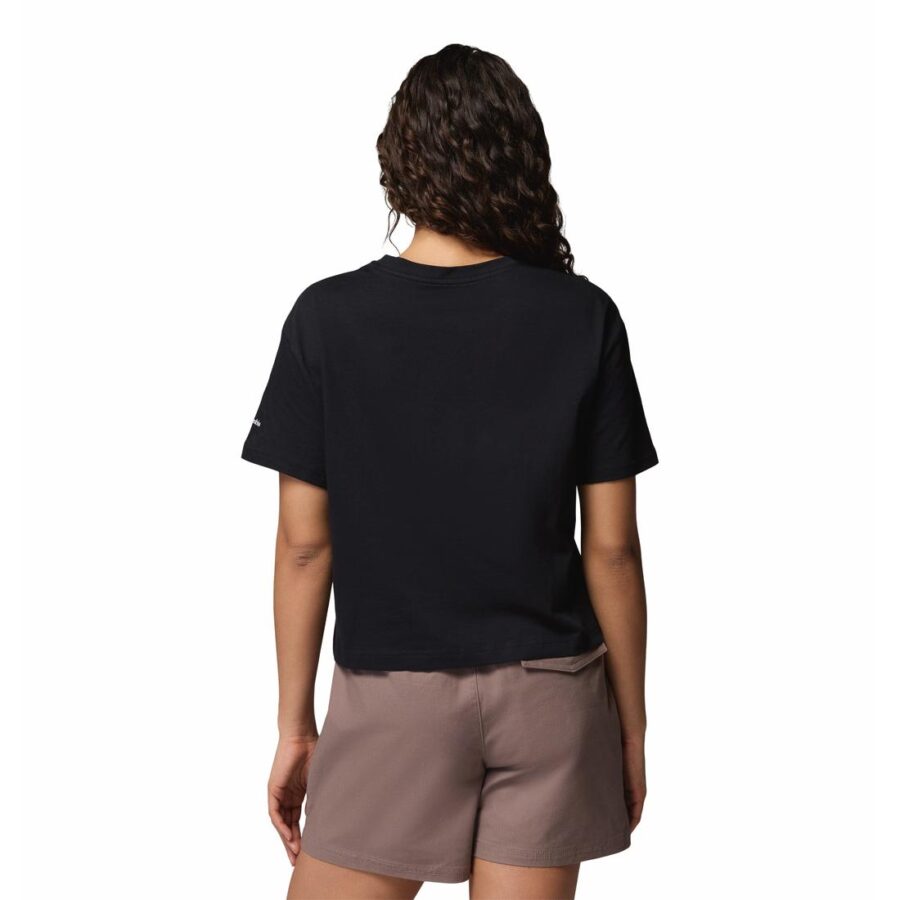 ROLLING BEND GRAPHIC RELAXED CROP SS ROLLING BEND GRAPHIC RELAXED CROP SS