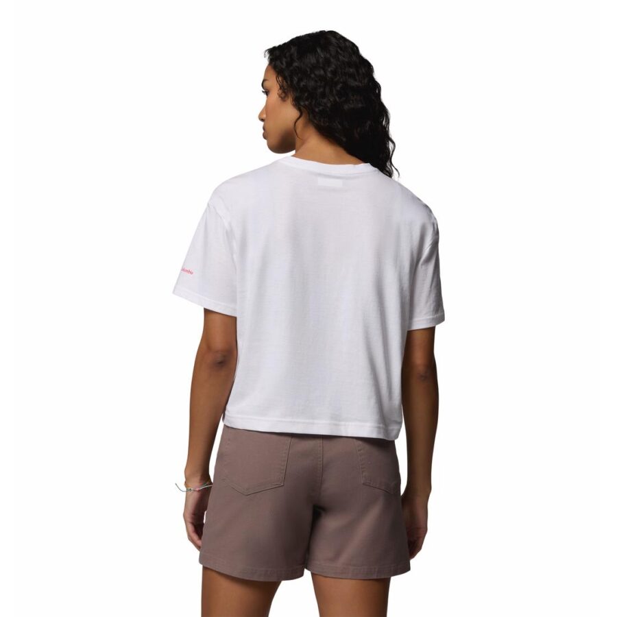 ROLLING BEND GRAPHIC RELAXED CROP SS ROLLING BEND GRAPHIC RELAXED CROP SS