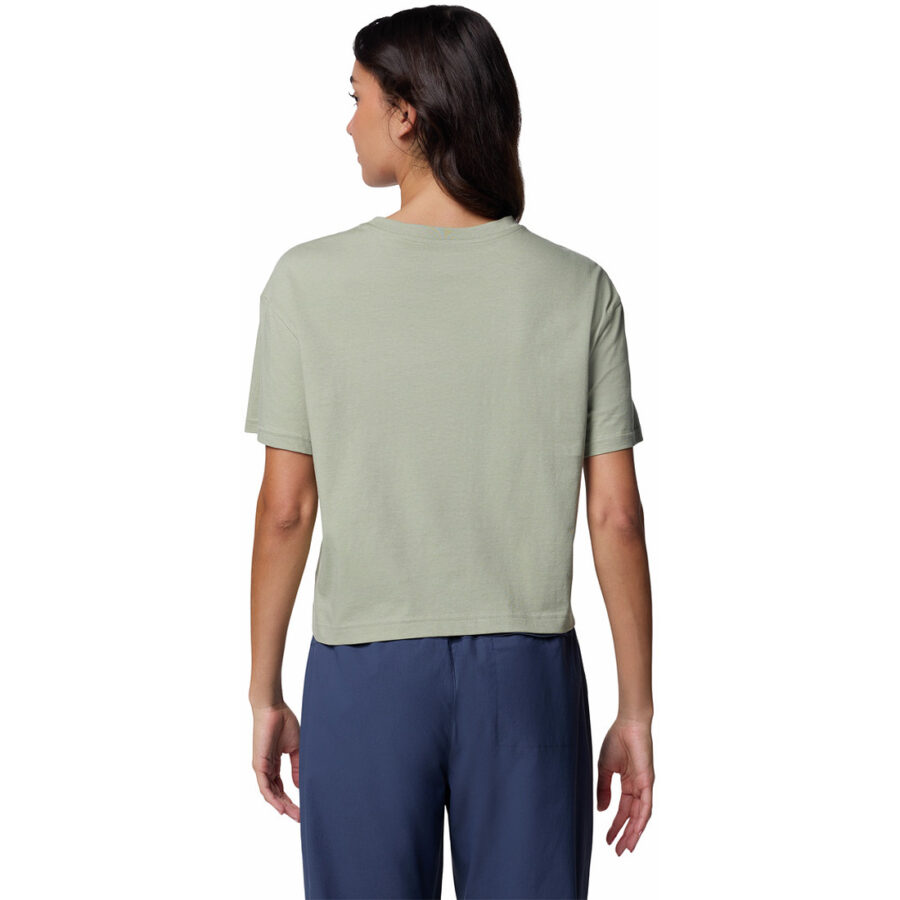 ROLLING BEND GRAPHIC RELAXED CROP SS ROLLING BEND GRAPHIC RELAXED CROP SS