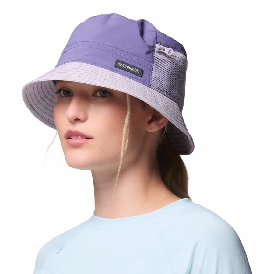 COLUMBIA TREK II BUCKET HAT
