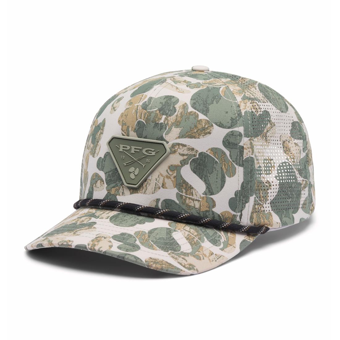 כובע מצחייה Tidal Pursuit 3d Stretch Snap Back