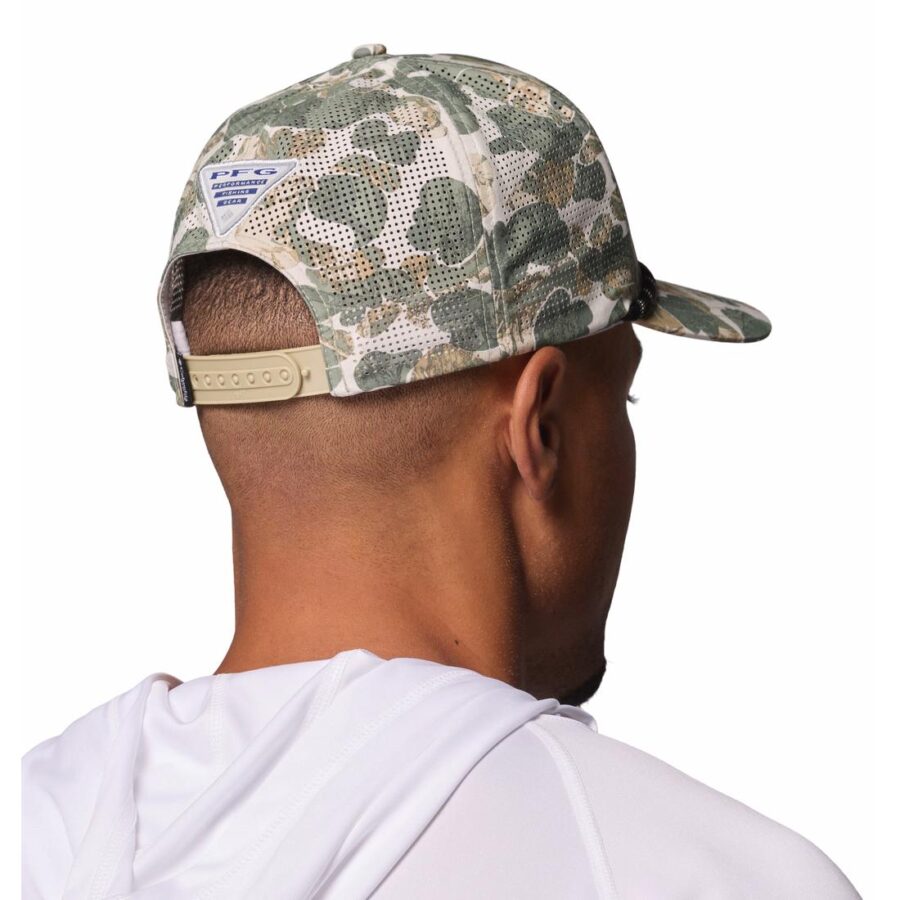 TIDAL PURSUIT 3D STRETCH SNAP BACK TIDAL PURSUIT 3D STRETCH SNAP BACK