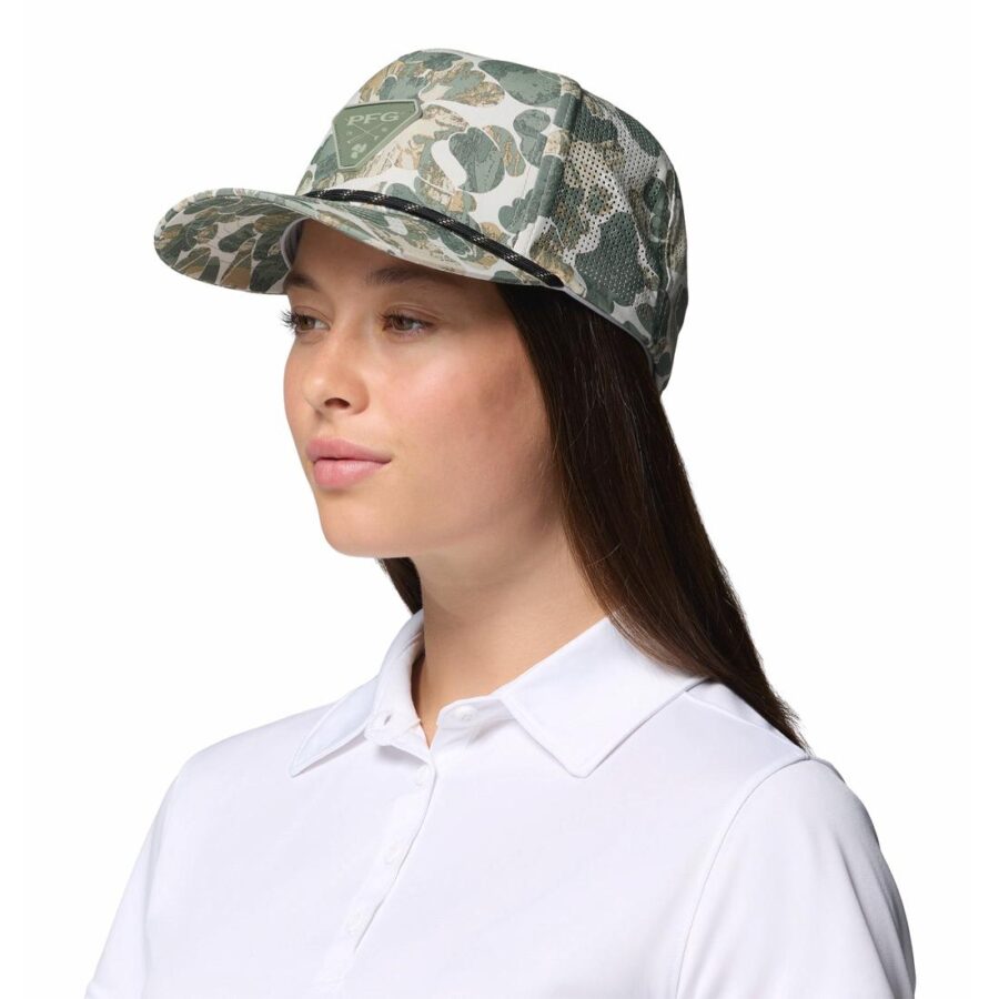 TIDAL PURSUIT 3D STRETCH SNAP BACK TIDAL PURSUIT 3D STRETCH SNAP BACK
