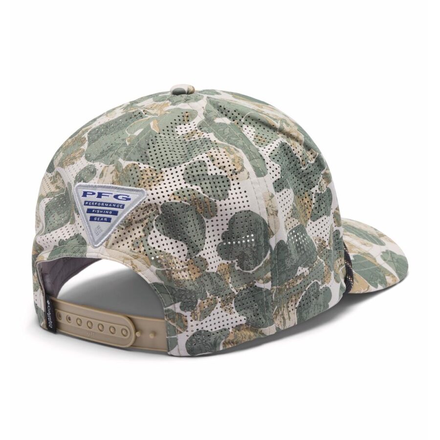 TIDAL PURSUIT 3D STRETCH SNAP BACK TIDAL PURSUIT 3D STRETCH SNAP BACK