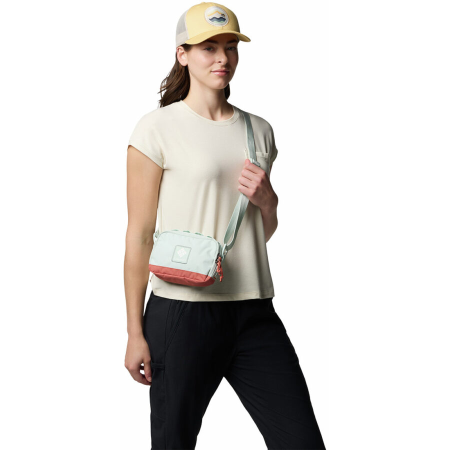 TRAIL TRAVELER CROSSBODY BAG TRAIL TRAVELER CROSSBODY BAG