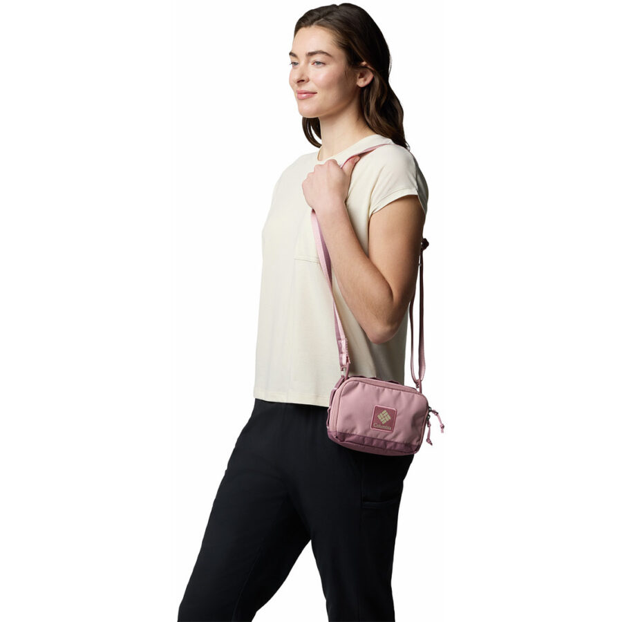 TRAIL TRAVELER CROSSBODY BAG TRAIL TRAVELER CROSSBODY BAG