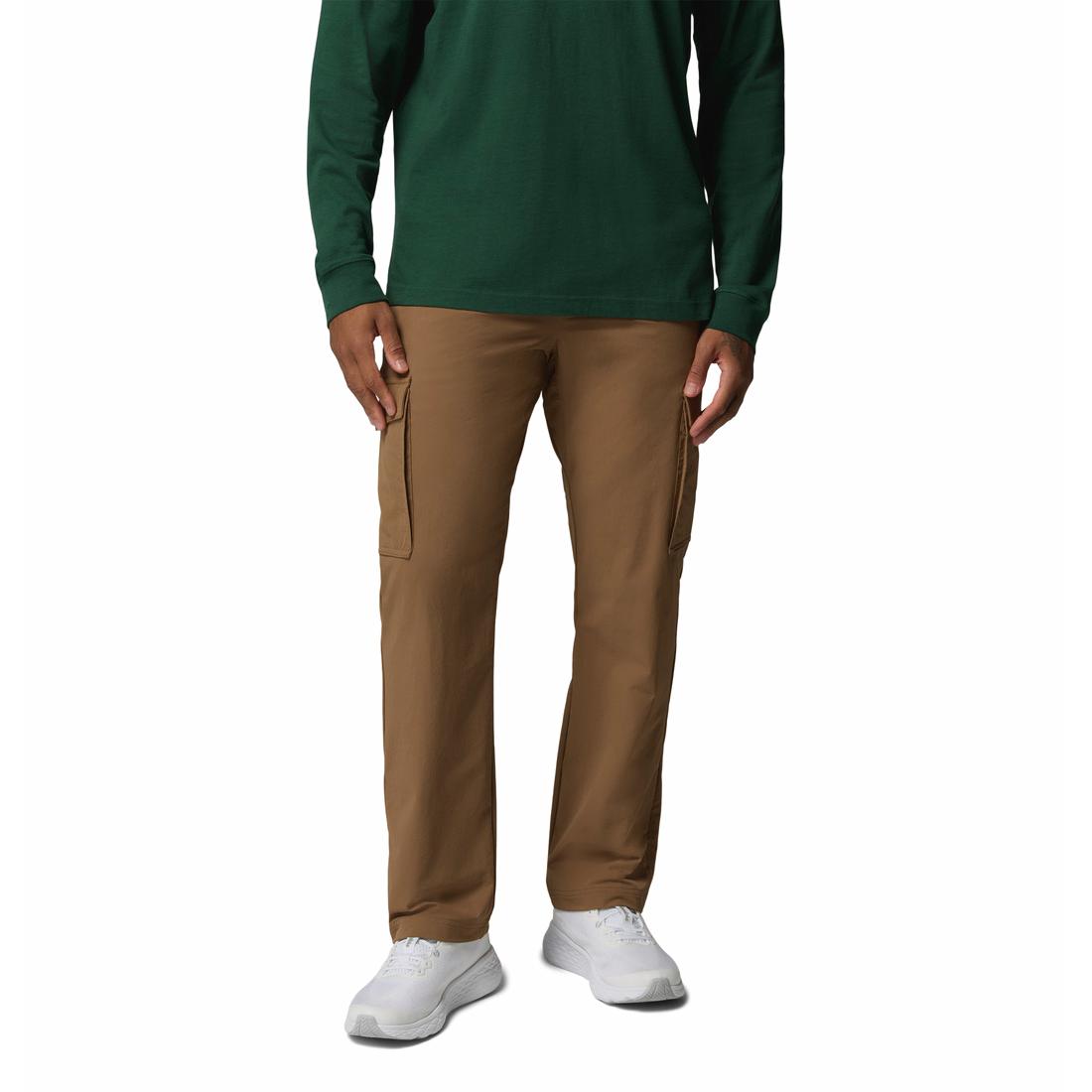 מכנסי קרגו ארוכים לגברים Roc Tech Cargo Pant