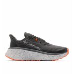 dark grey/blaze