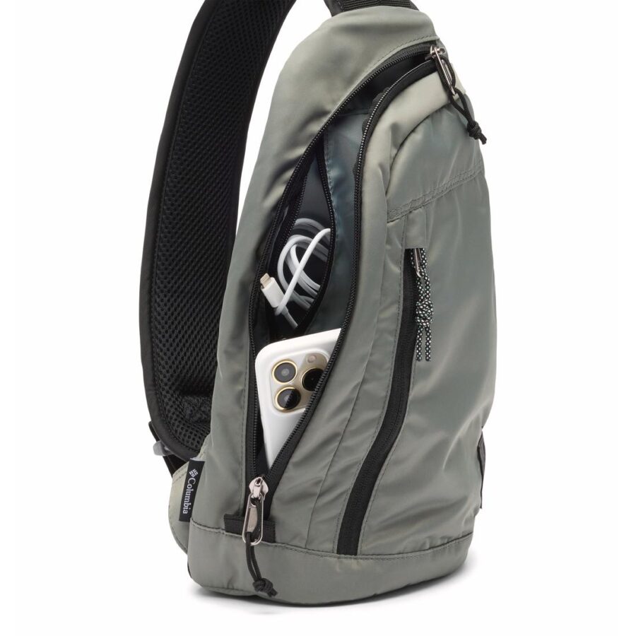 GREAT SMOKY GARDEN CROSS-BODY BAG GREAT SMOKY GARDEN CROSS-BODY BAG