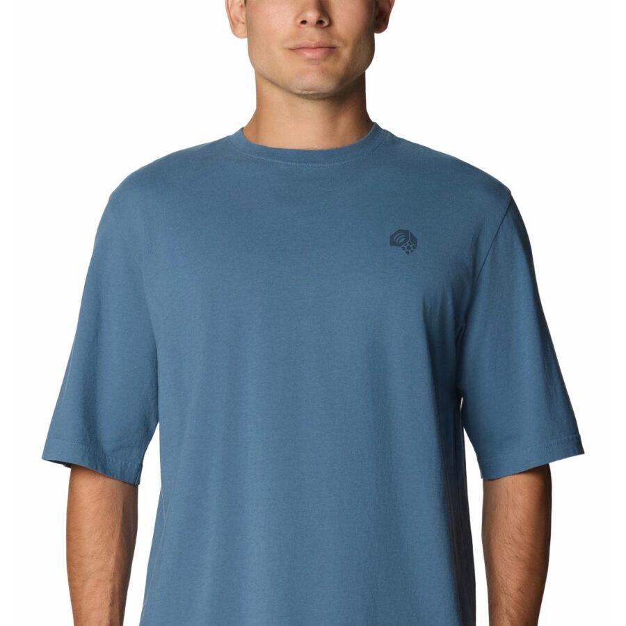 MHW NUT RLX S/S