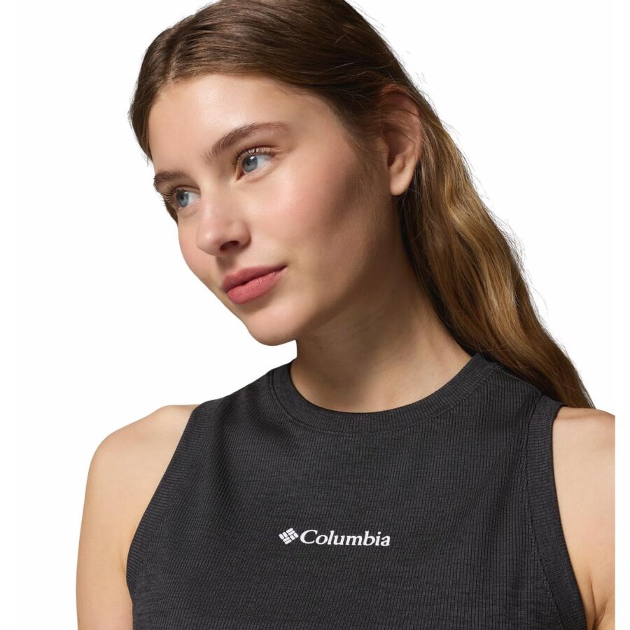 COLUMBIA MOVE HIGH NECK TANK