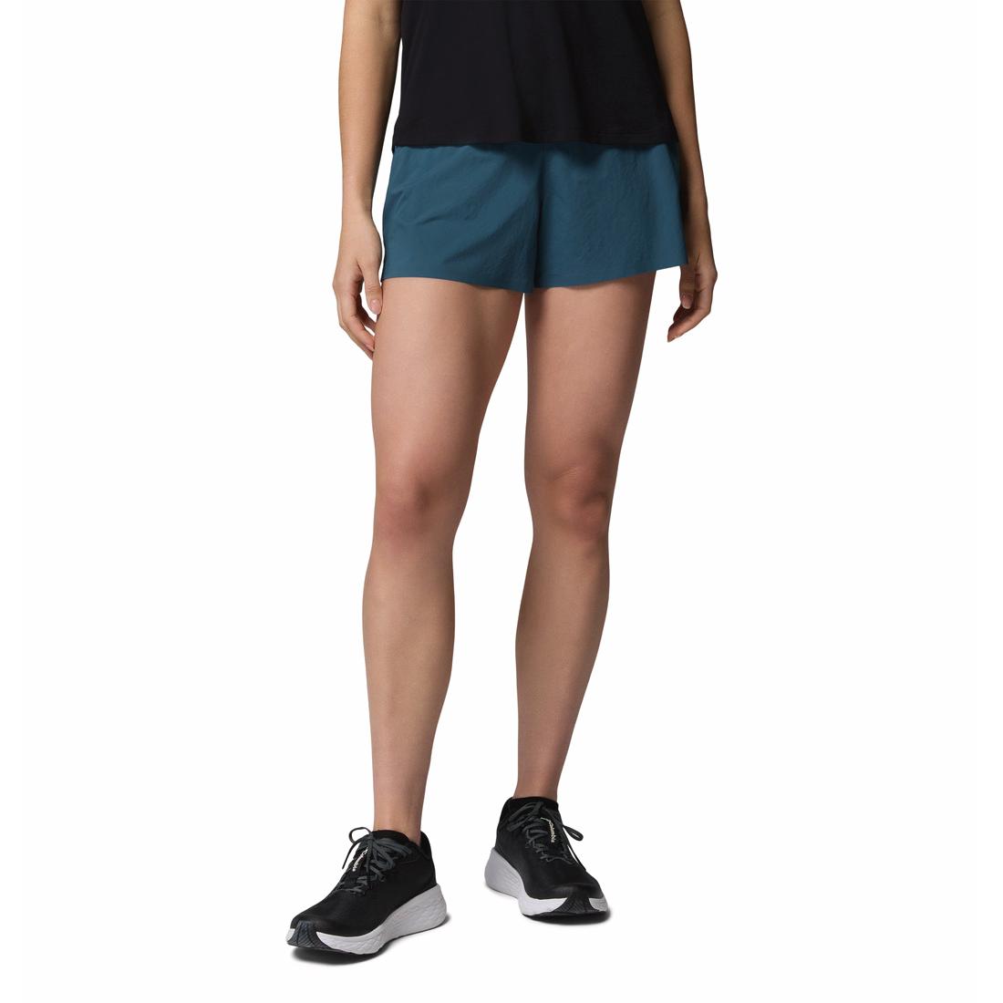 מכנס טכני קצר לנשים Stealth Spring Short