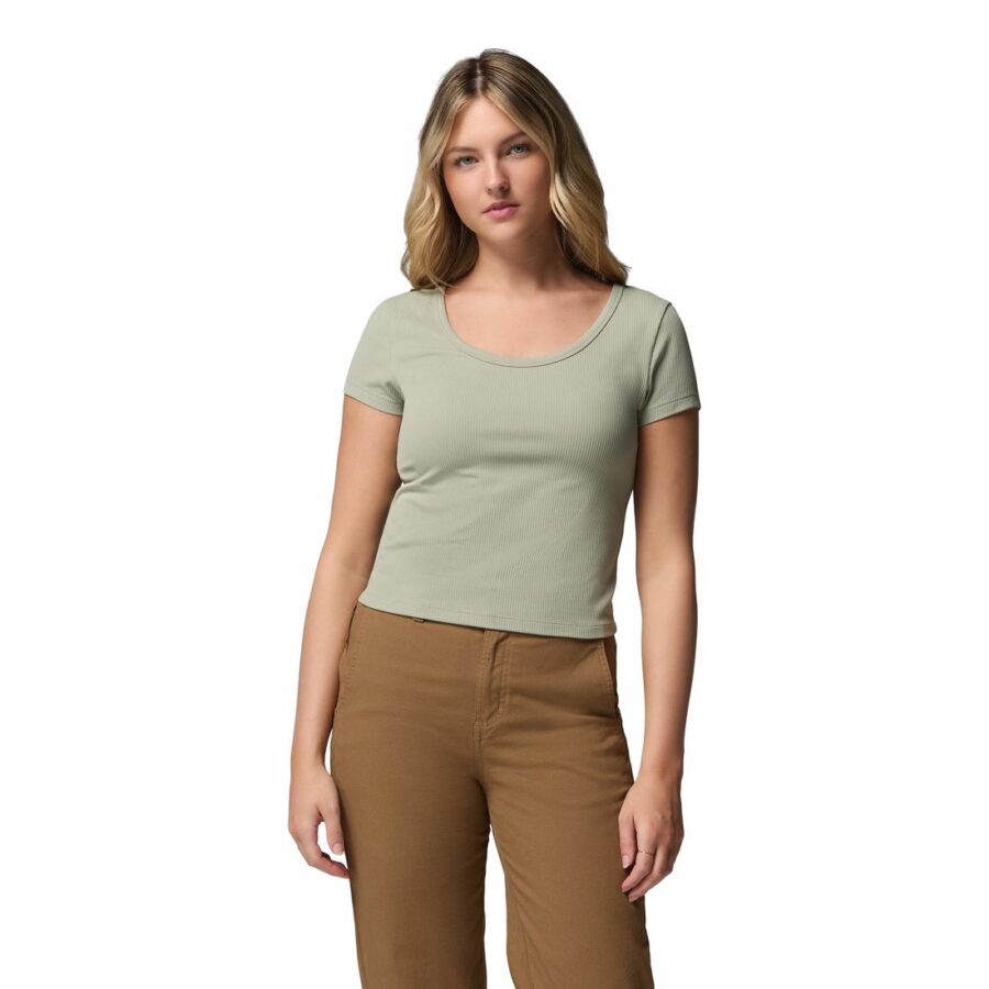 PINETOWN CANYON RIB SS T