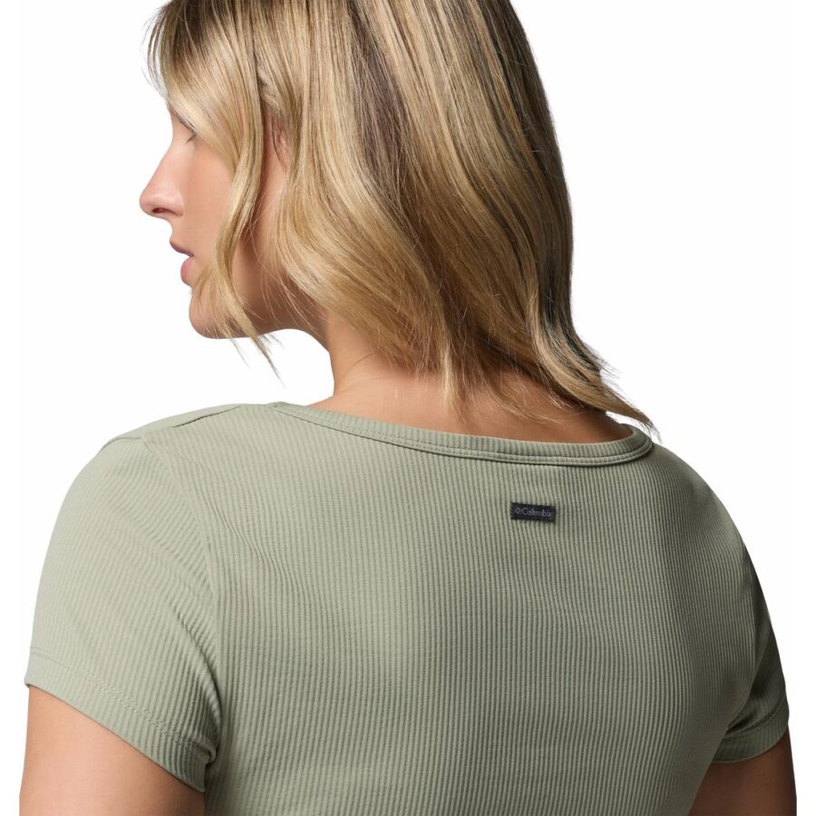 PINETOWN CANYON RIB SS T