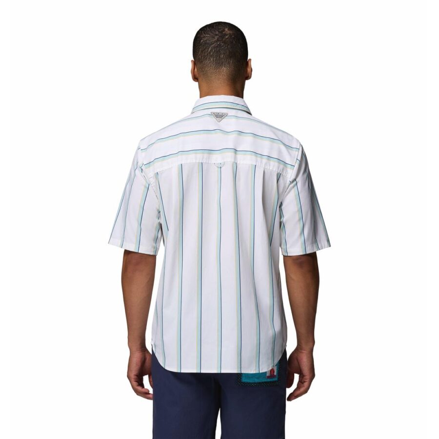 BONEFISH FLATS PRINTED S/S