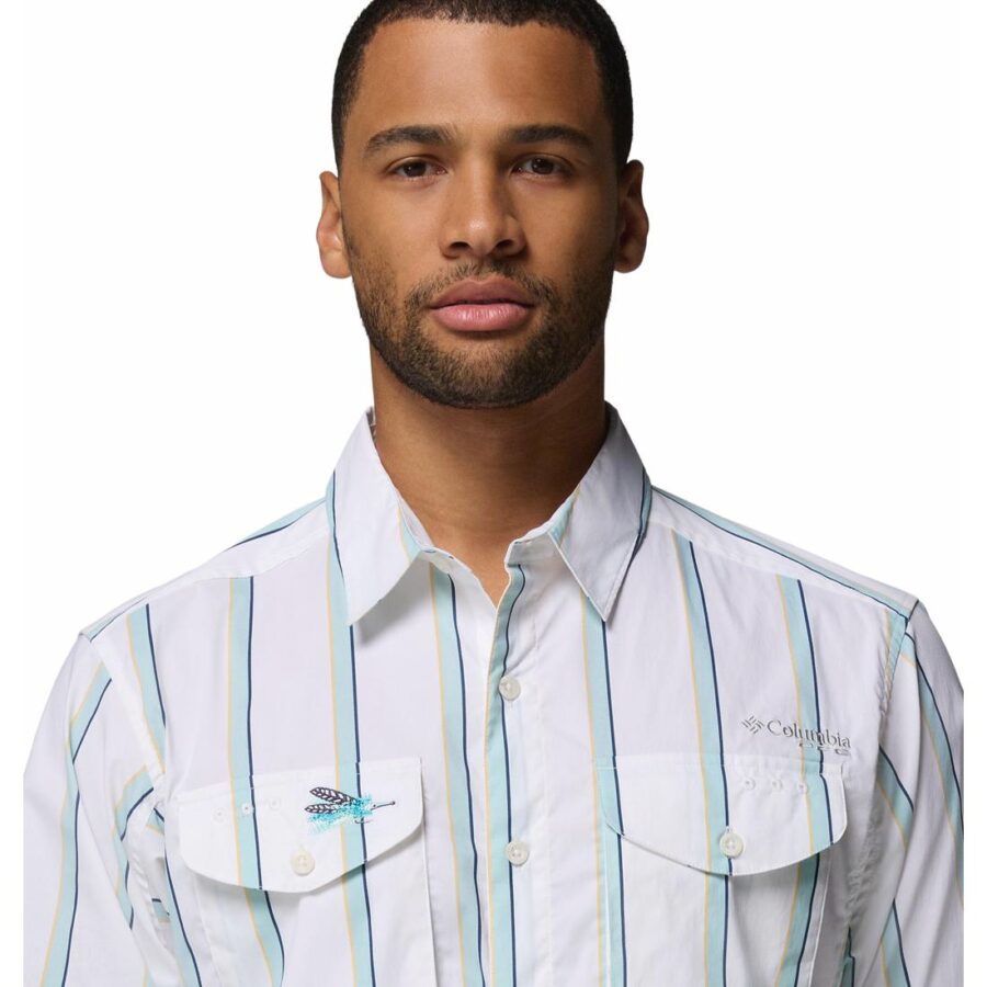 BONEFISH FLATS PRINTED S/S