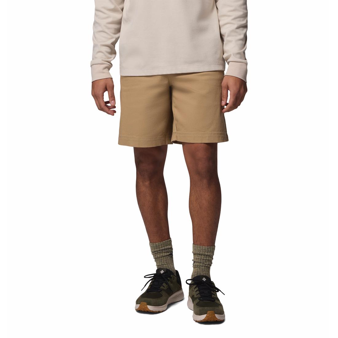 מכנסיים קצרים לגברים Acker Rock Twill Short