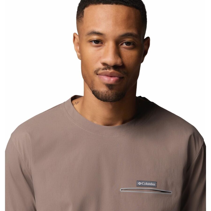 CHILL CREEK WOVEN T CHILL CREEK WOVEN T