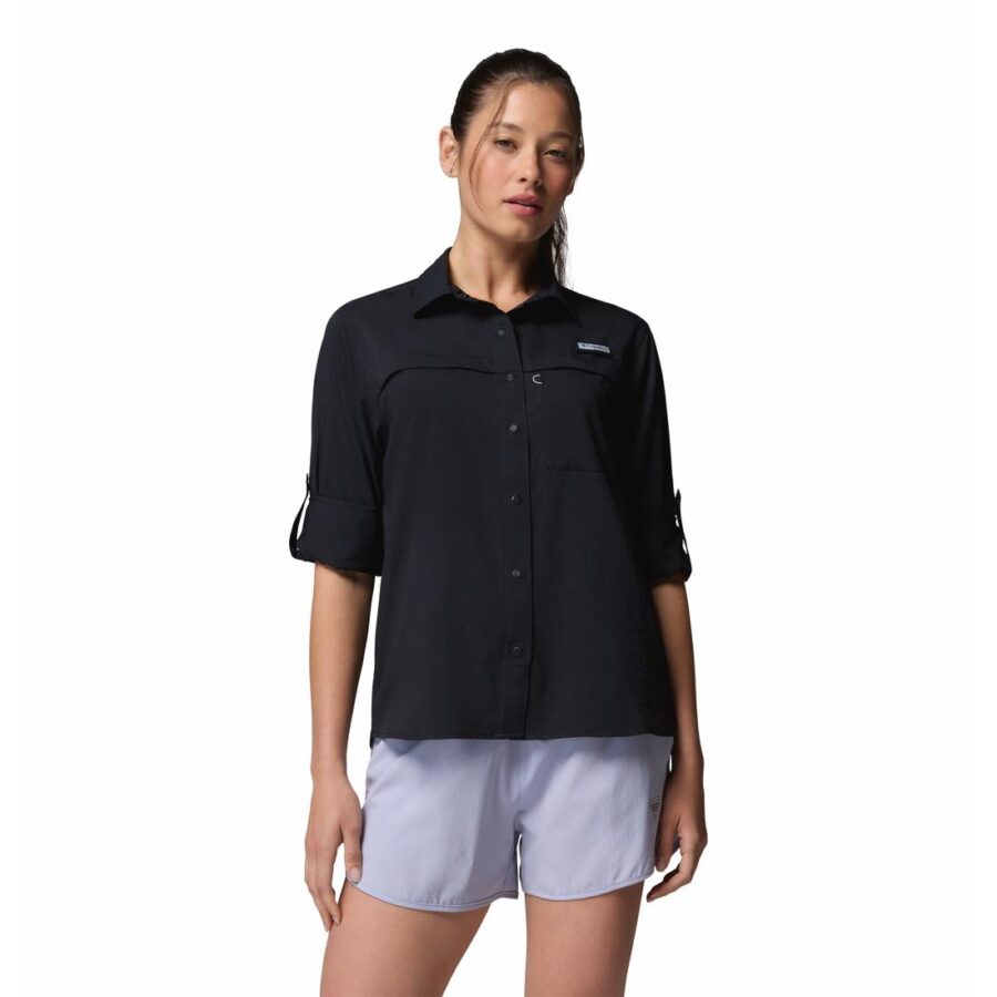 PFG CASTBACK WOVEN LS PFG CASTBACK WOVEN LS