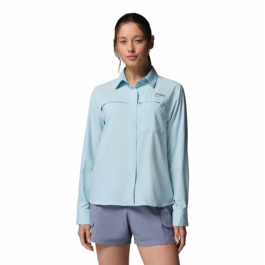 PFG CASTBACK WOVEN LS PFG CASTBACK WOVEN LS