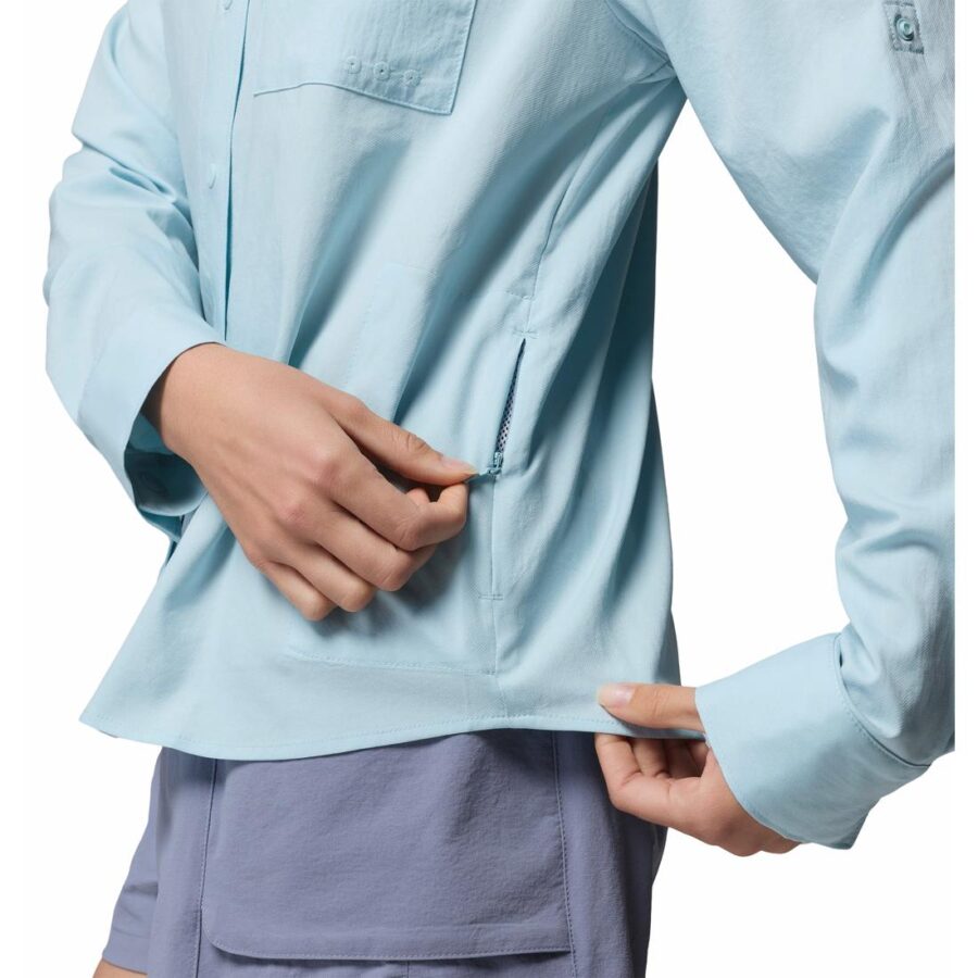 PFG CASTBACK WOVEN LS PFG CASTBACK WOVEN LS