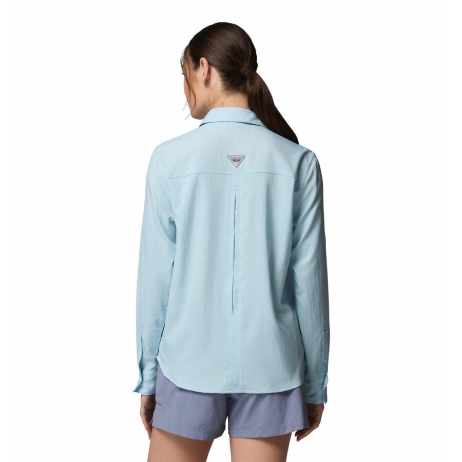 PFG CASTBACK WOVEN LS PFG CASTBACK WOVEN LS