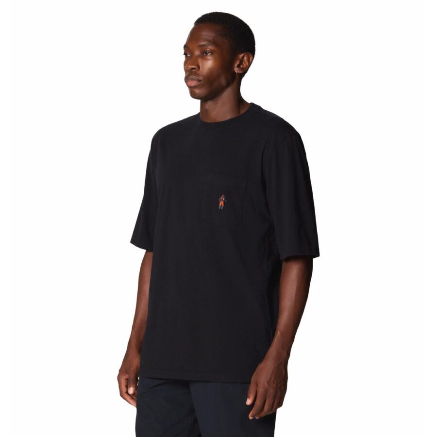 MHW LOGO POCKET RLX S/S MHW LOGO POCKET RLX S/S