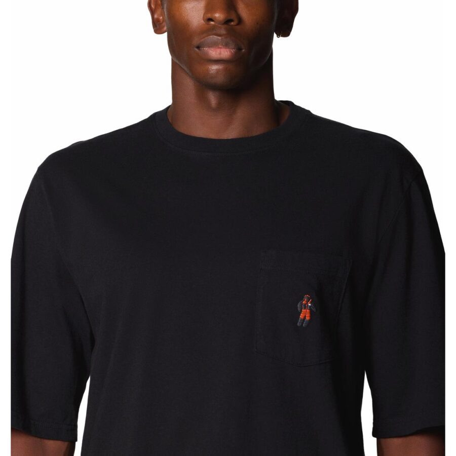 MHW LOGO POCKET RLX S/S MHW LOGO POCKET RLX S/S