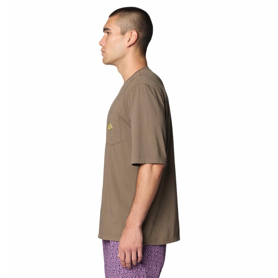 MHW LOGO POCKET RLX S/S MHW LOGO POCKET RLX S/S