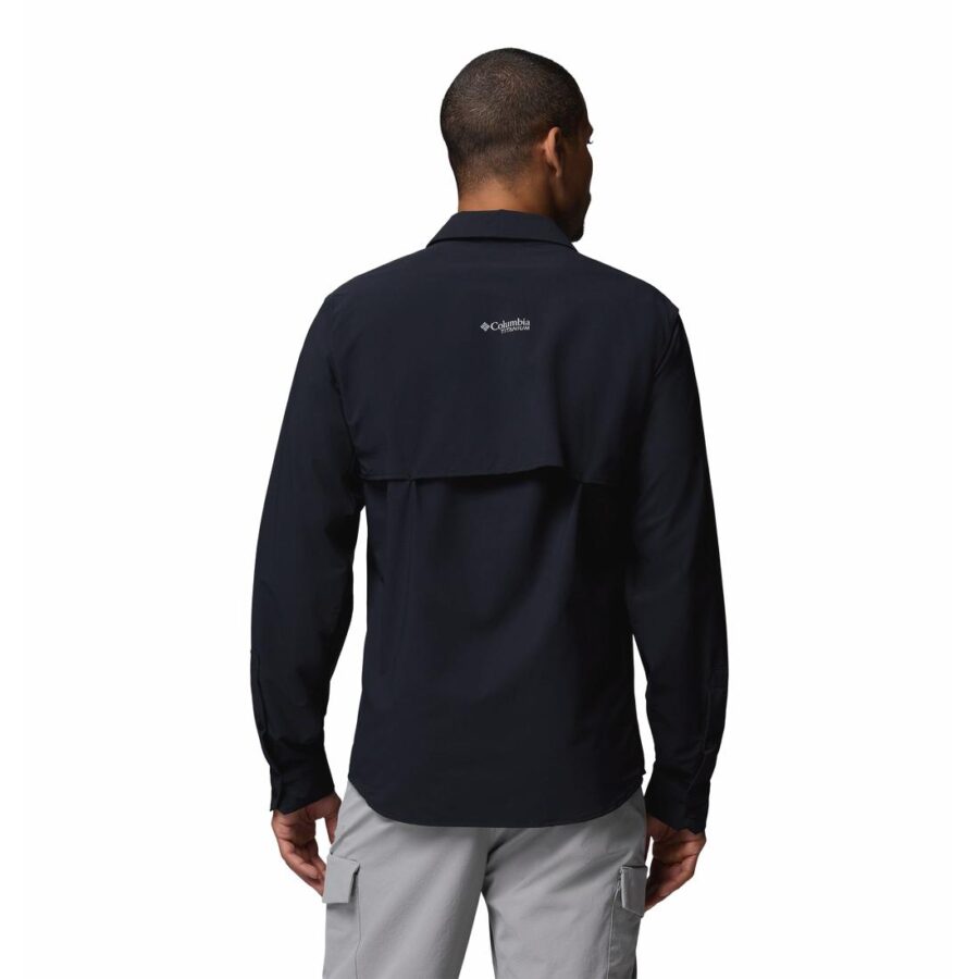 SILVER RIDGE ELITE LS WOVEN SILVER RIDGE ELITE LS WOVEN