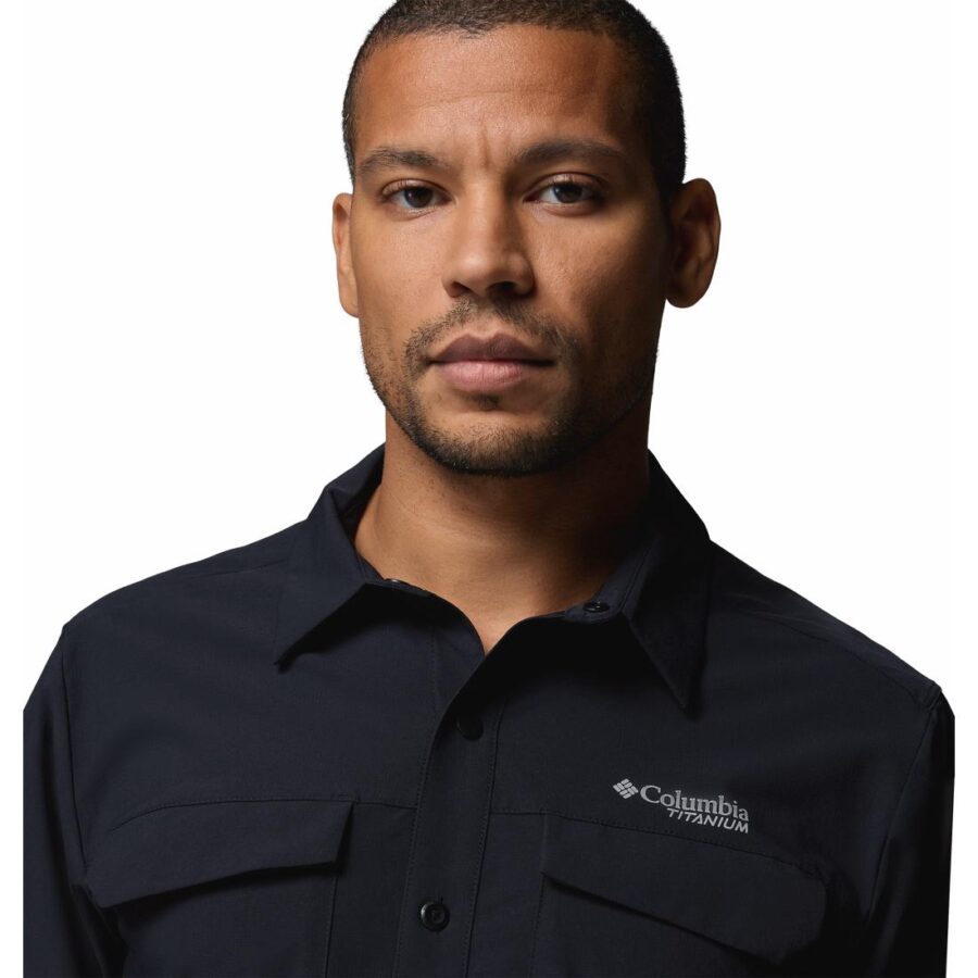 SILVER RIDGE ELITE LS WOVEN SILVER RIDGE ELITE LS WOVEN