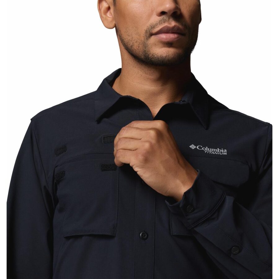 SILVER RIDGE ELITE LS WOVEN SILVER RIDGE ELITE LS WOVEN