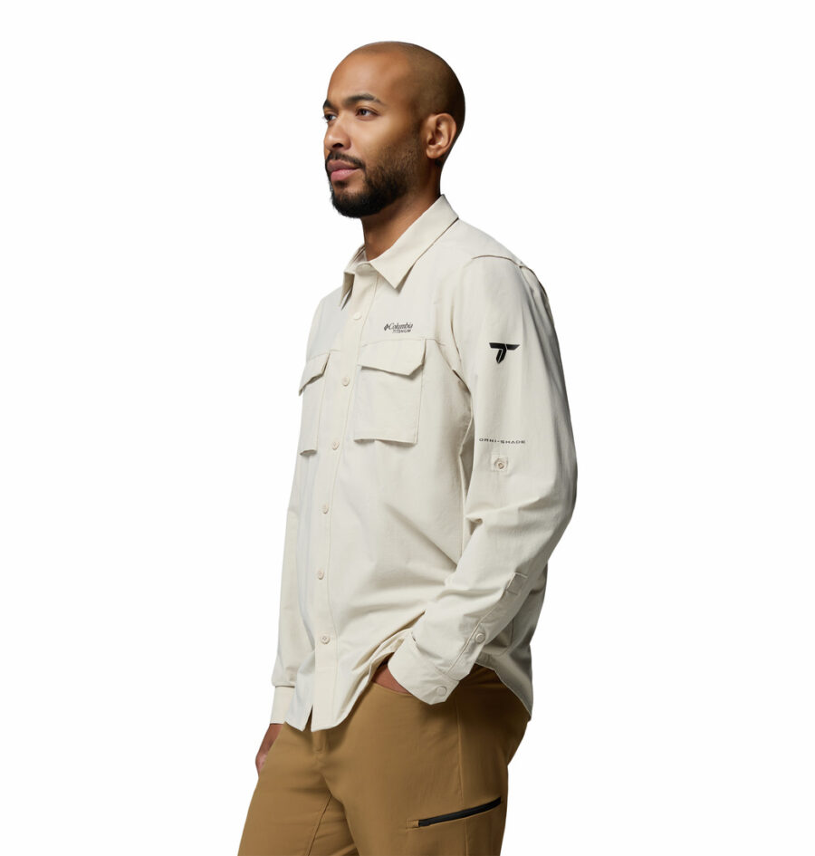 SILVER RIDGE ELITE LS WOVEN SILVER RIDGE ELITE LS WOVEN