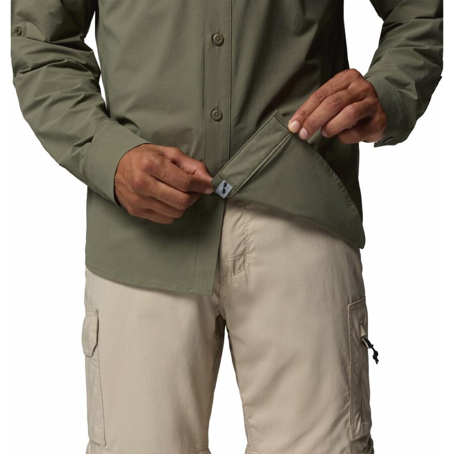 SILVER RIDGE ELITE LS WOVEN SILVER RIDGE ELITE LS WOVEN