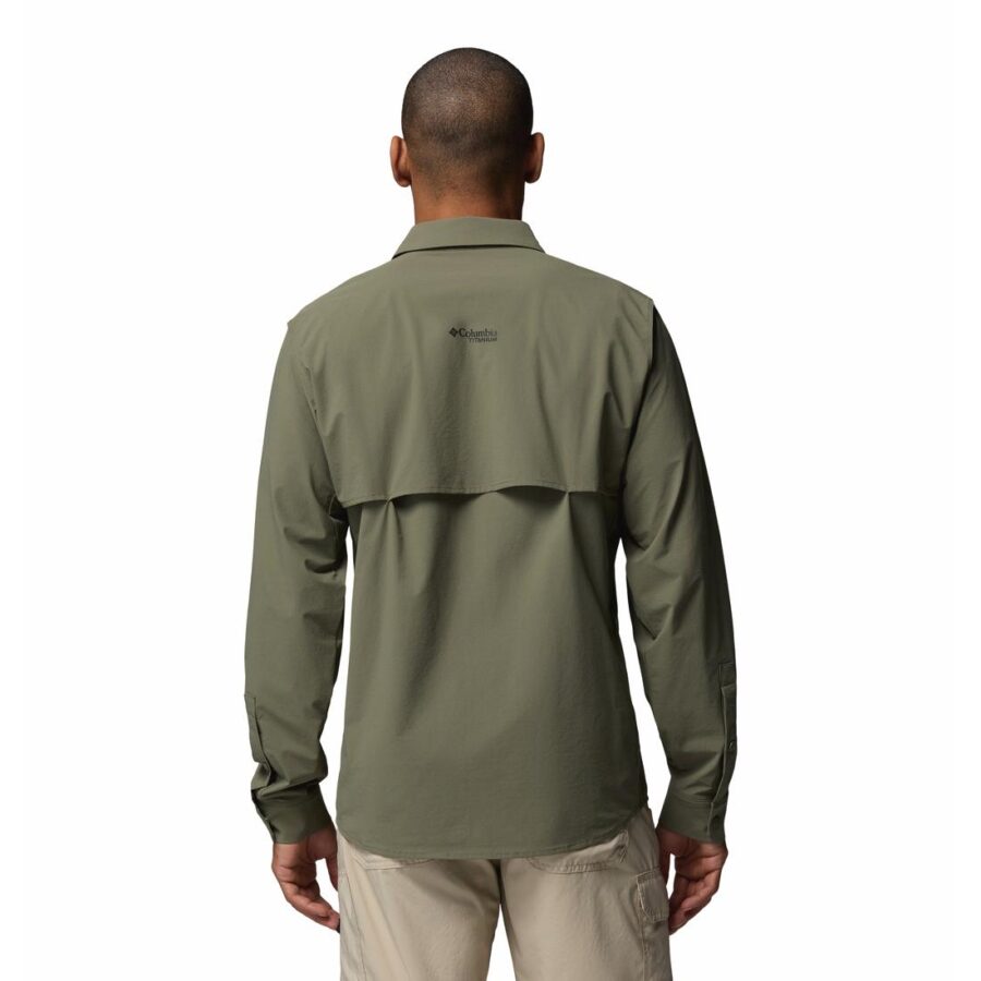 SILVER RIDGE ELITE LS WOVEN SILVER RIDGE ELITE LS WOVEN