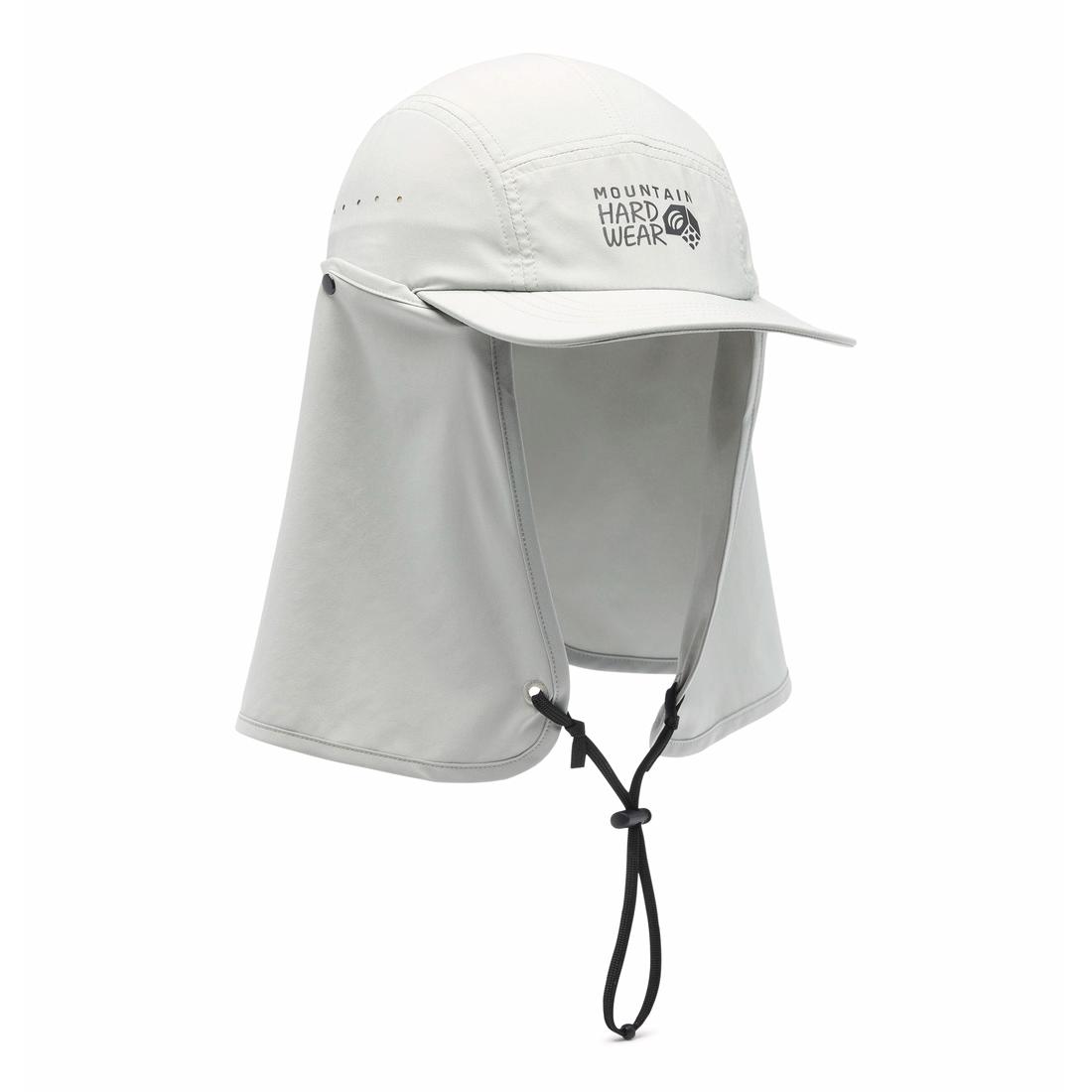 כובע מצחייה עם הגנה על העורף Shade Lite Sun Cape Hat כובע מצחייה עם הגנה על העורף Shade Lite Sun Cape Hat