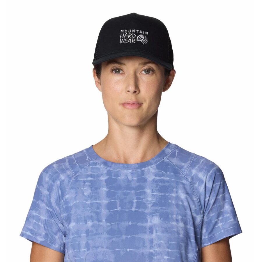 MHW LOGO TRUCKER