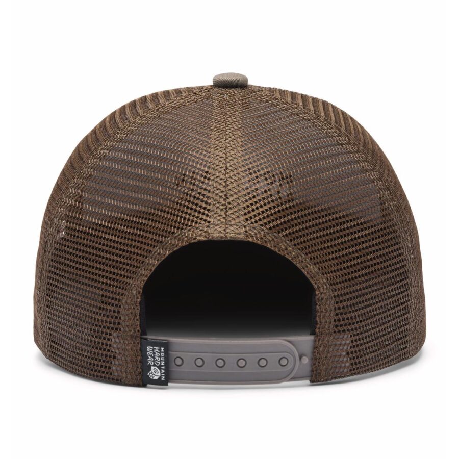 MHW LOGO TRUCKER
