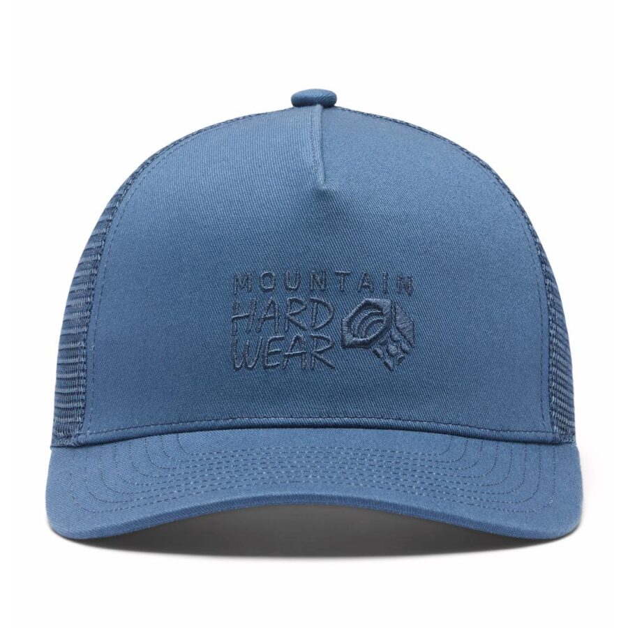 MHW LOGO TRUCKER