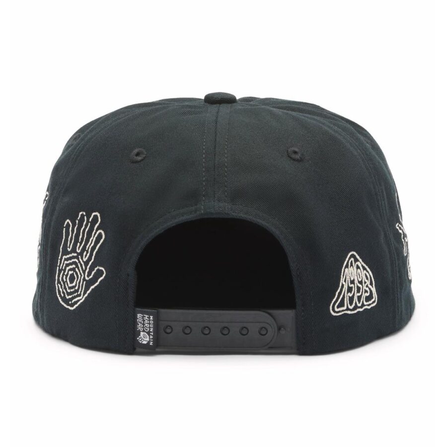 CANVAS 6P HAT
