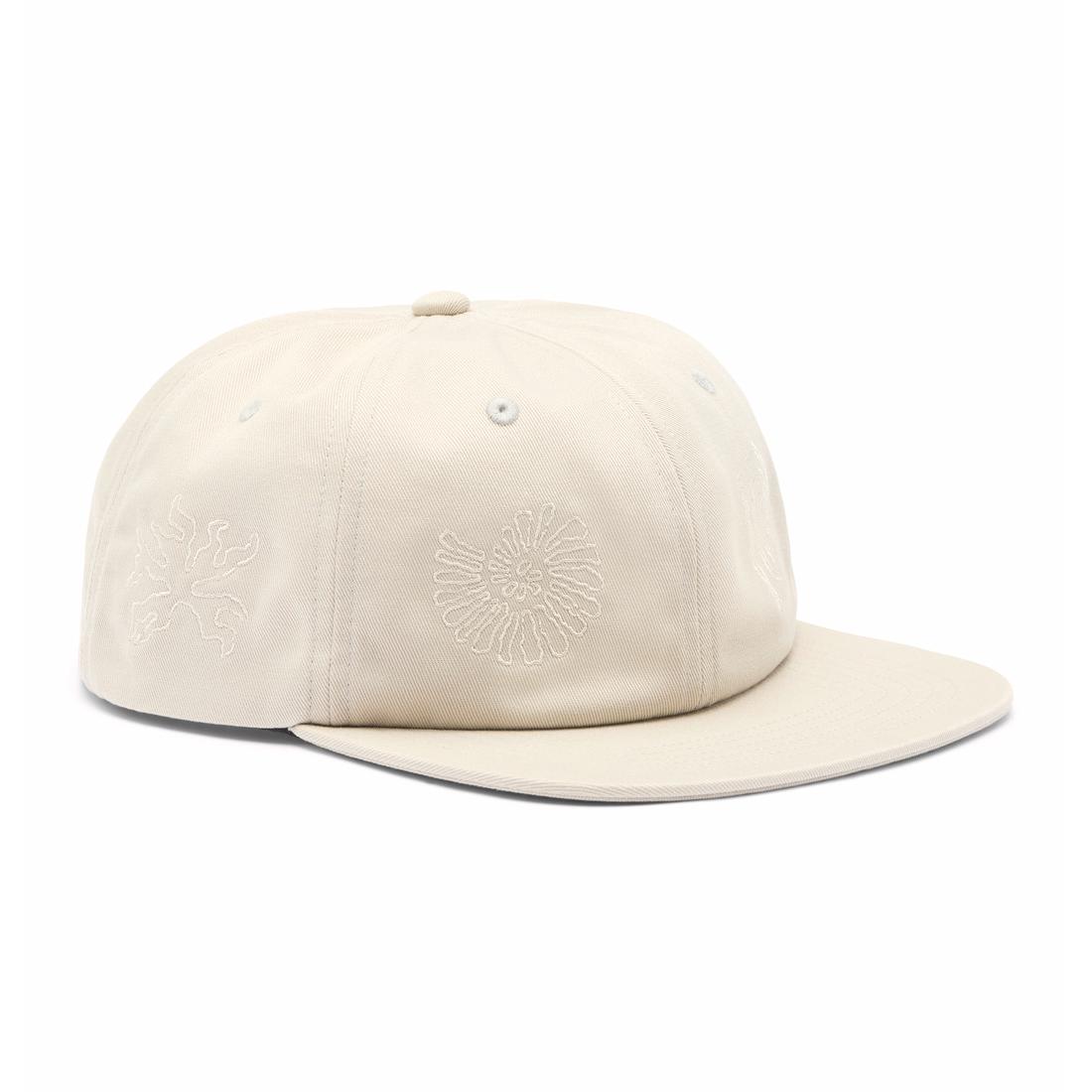 כובע מצחייה Canvas 6p Hat כובע מצחייה Canvas 6p Hat