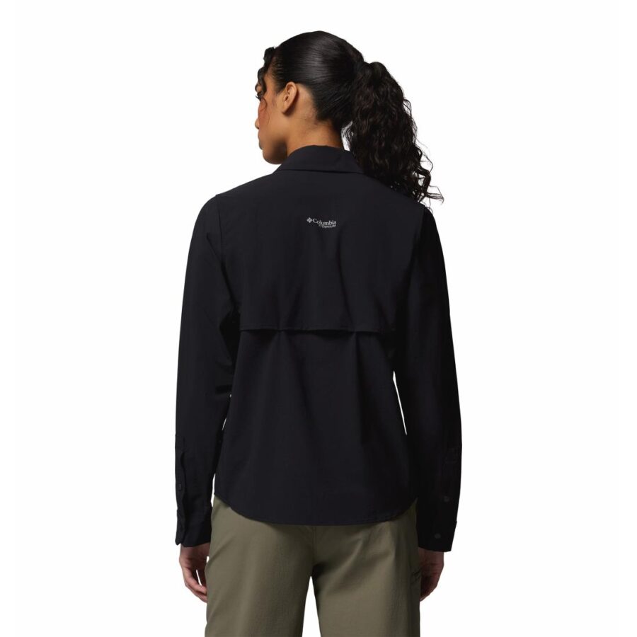 SILVER RIDGE ELITE WOVEN LS