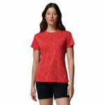 poppy red