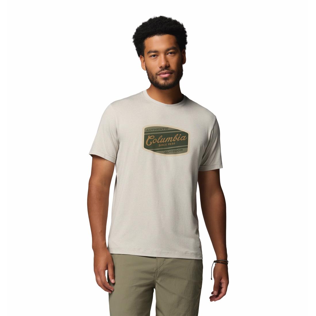 חולצה לגברים Parsons Point S/S Gr T