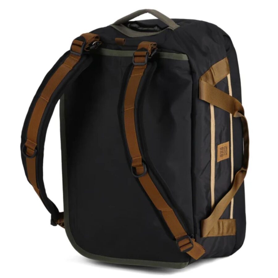 MOUNTAIN DUFFEL 40L MOUNTAIN DUFFEL 40L