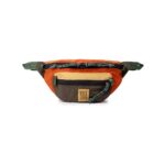 woodland/terracotta