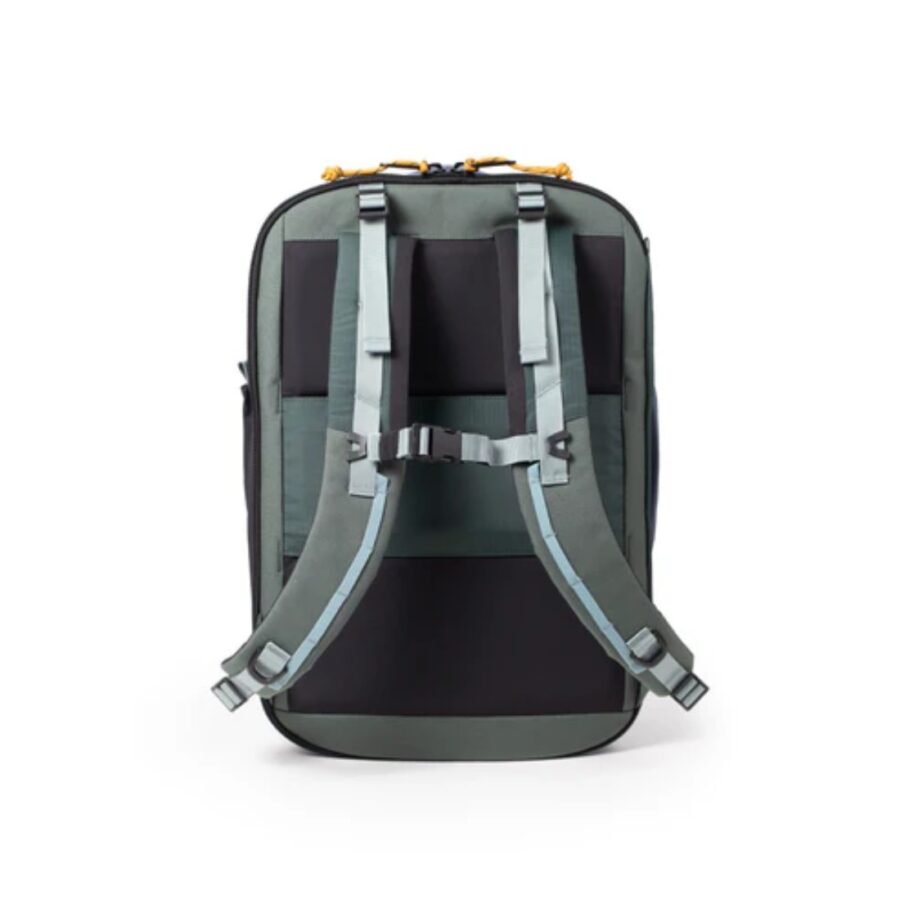 GLOBAL TRAVEL BACKPACK